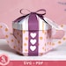 see more listings in the Tea Party Favour Boxes section