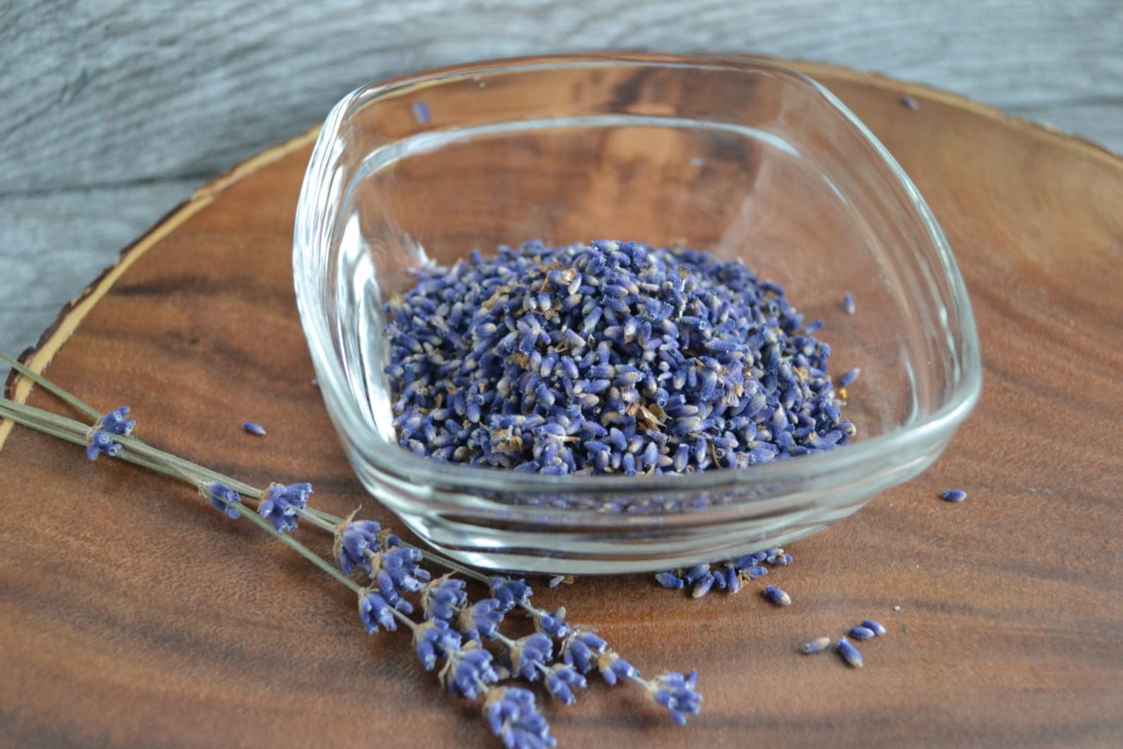 Culinary Lavender Flower Buds Etsy