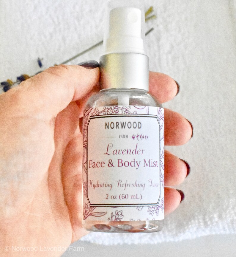 Lavender Pillow SprayLavender Sleep Spray Etsy