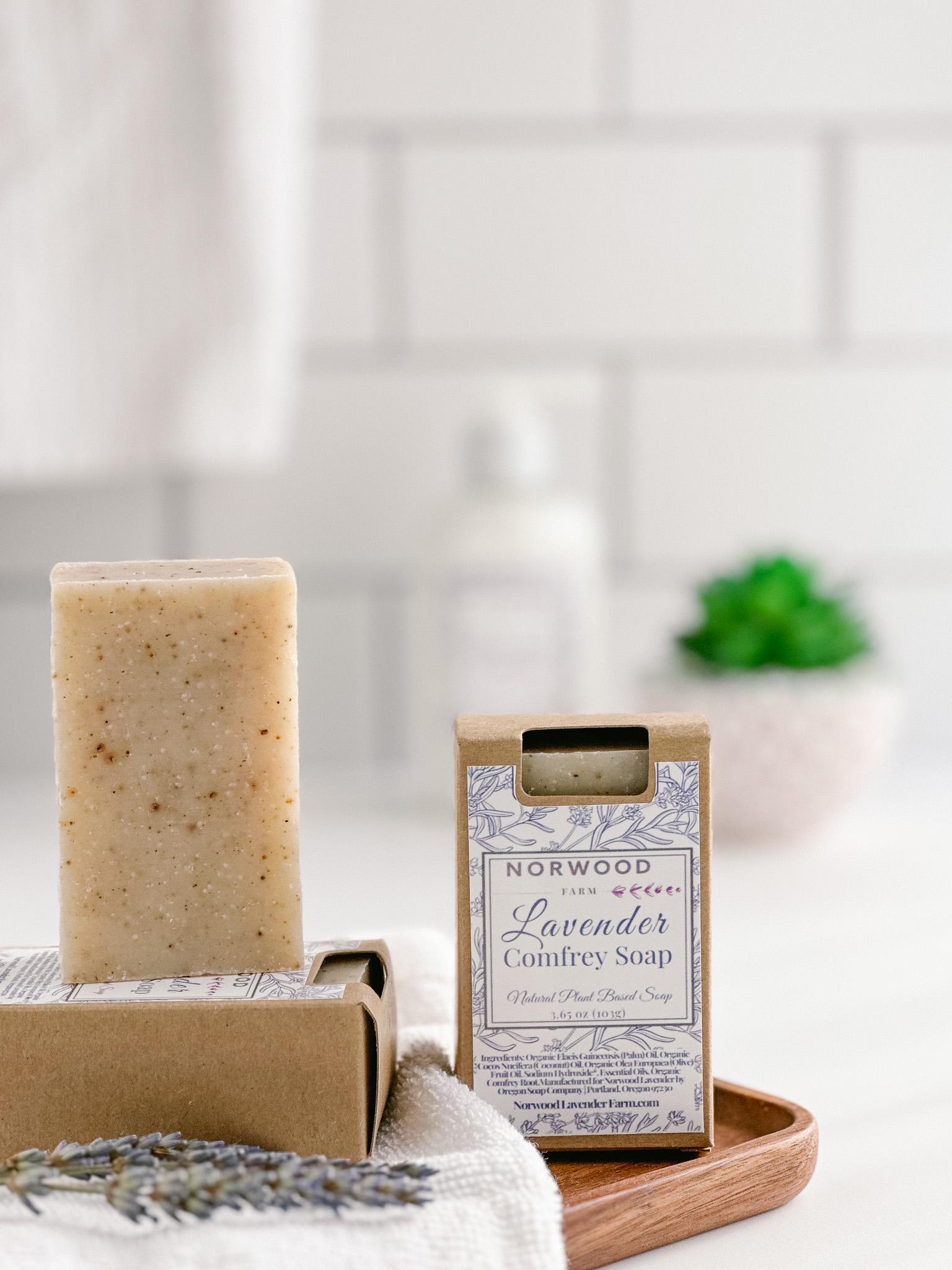 Lavender Soap Bar – Natural Cold Process Handmade Soap - Etsy