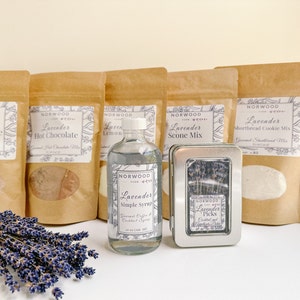 Best of the Best Lavender Gift Set