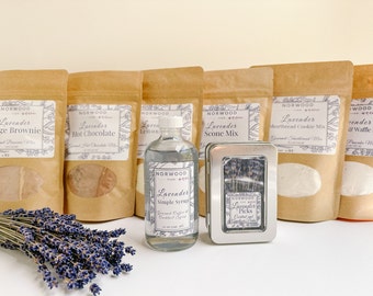 Best of the Best Lavender Gift Set
