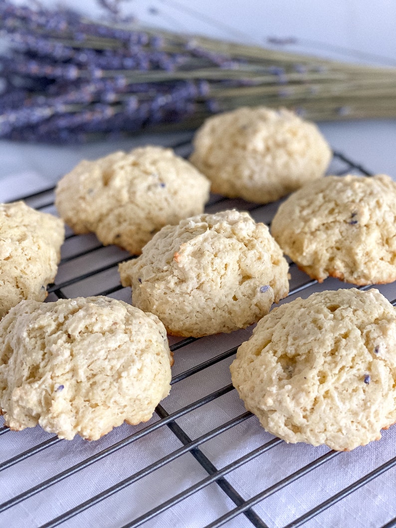 Lavender Scone Baking Mix image 4