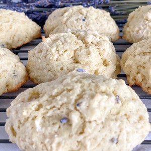 Lavender Scone Baking Mix image 2