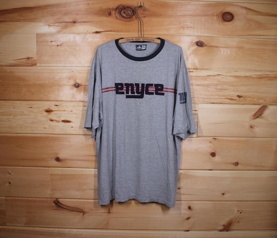 ヴィンテージ Enyce Clothing Co. グレー ニューヨーク 90年代 ヒップ 