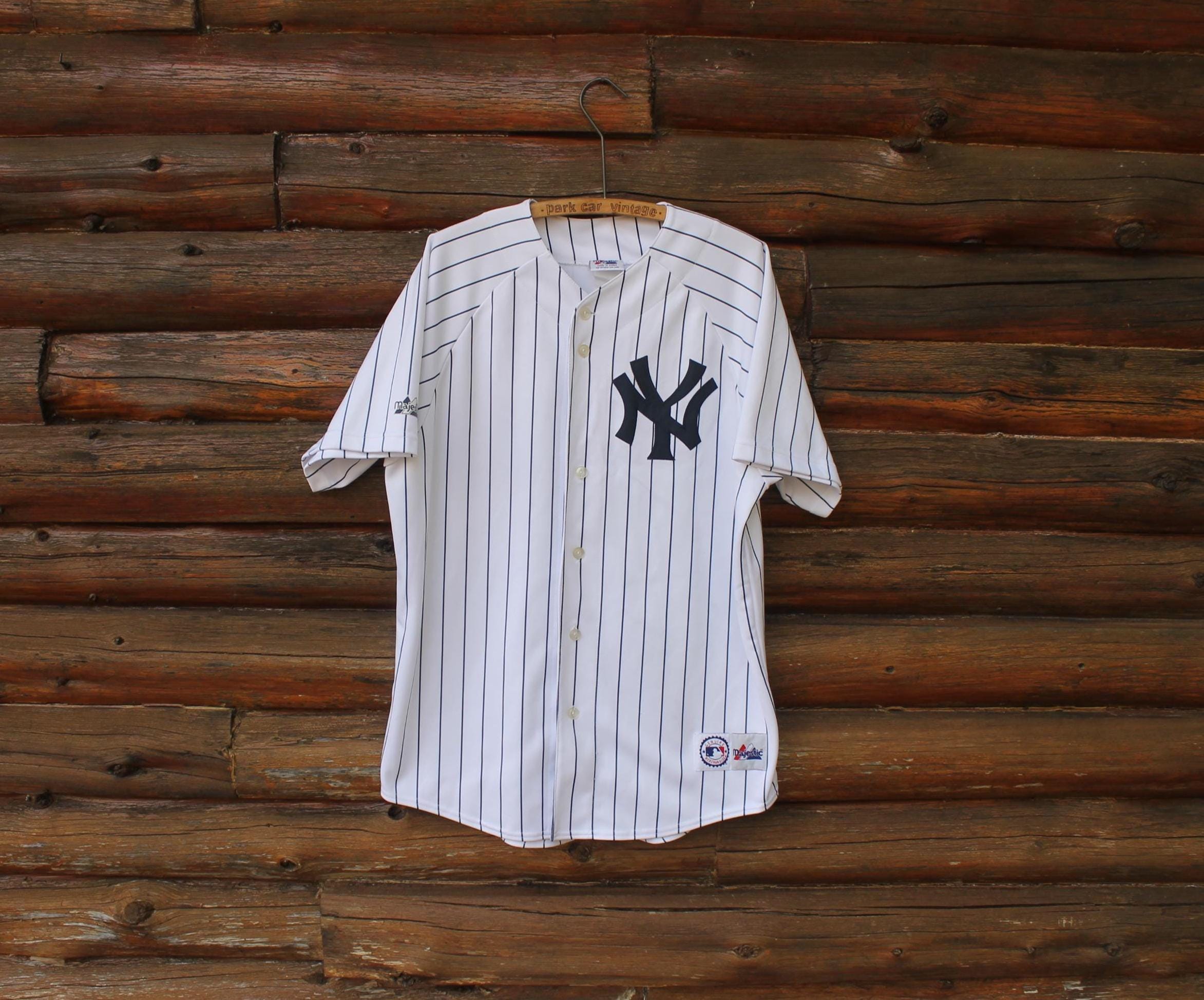 Majestic Yankees - Etsy