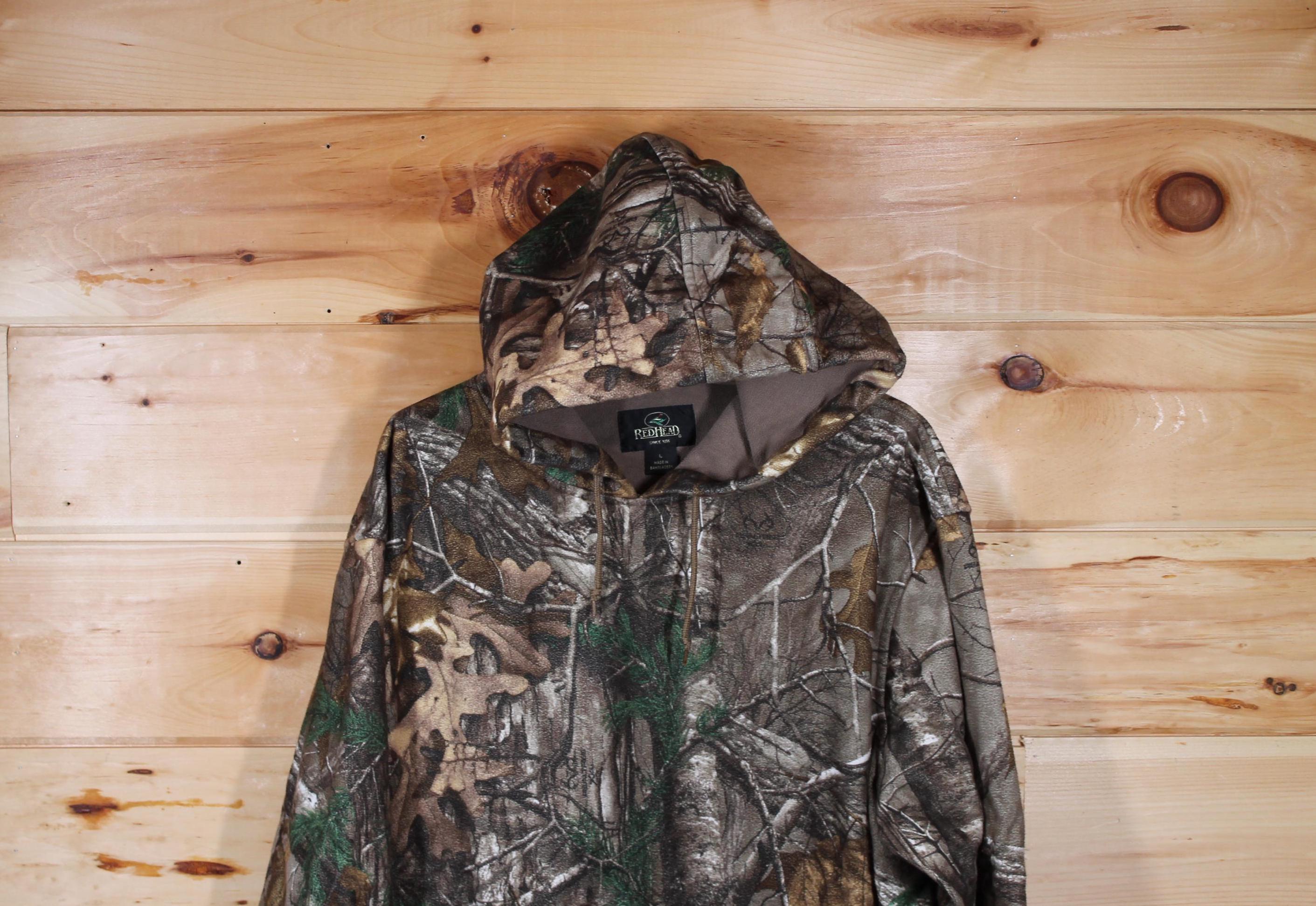 ヴィンテージ RedHead RealTree アウトドア ハンティング 