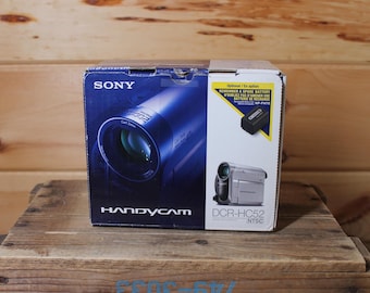 Sony DCR-DVD810 Handycam Camcorder - Etsy