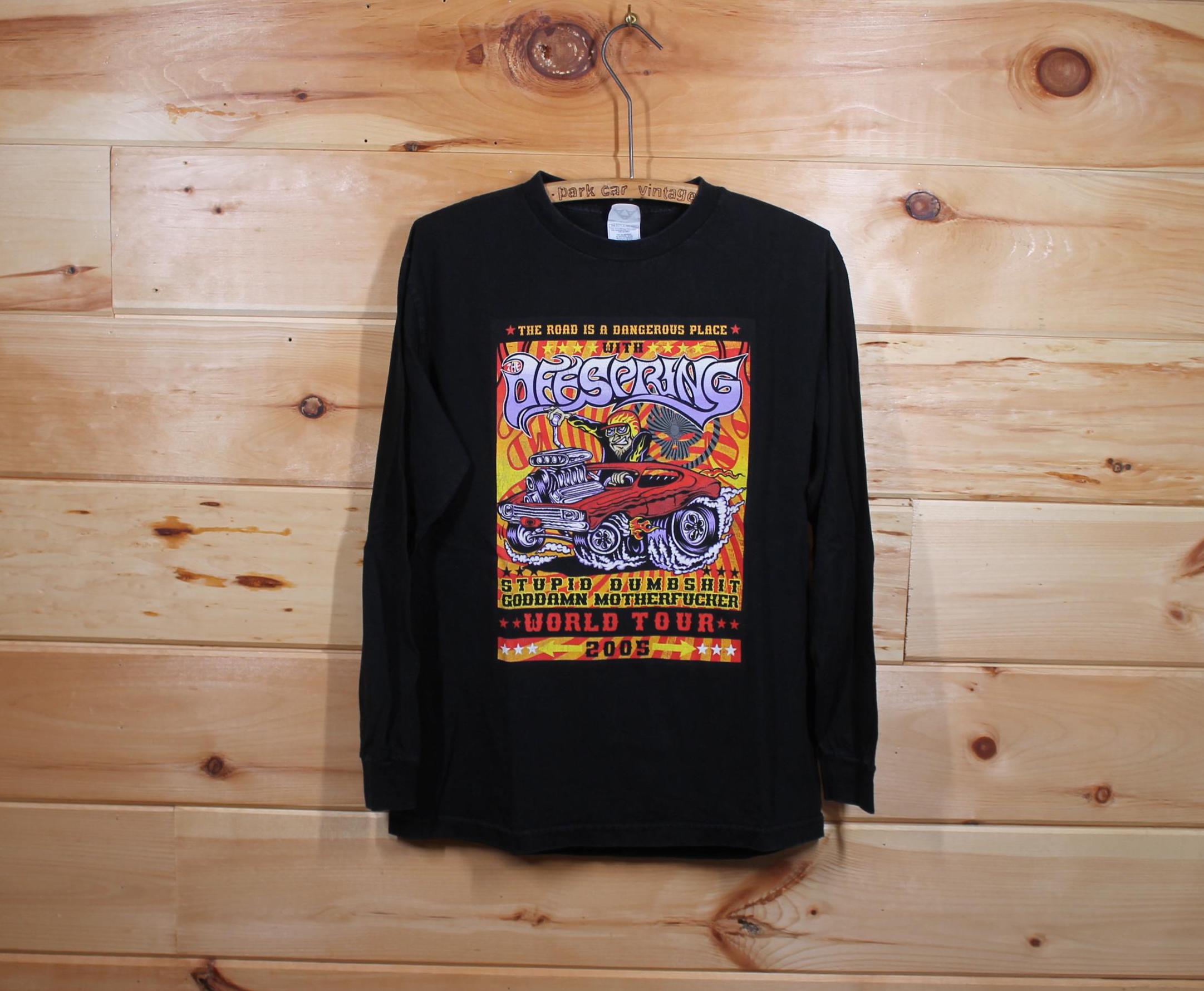 Offspring tour tee - Etsy 日本