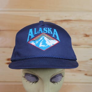 Vintage Alaska Hat - Etsy