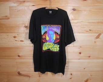 Vintage 2005 Paul Mccartney US Concert Tour Band T-shirt / Band