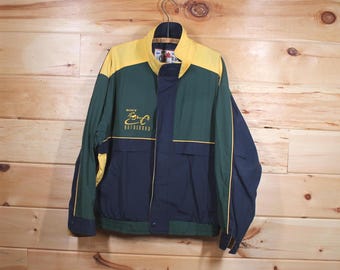 SONY PICTURES ジャケット ヴィンテージ Vintage Sony Jacket Vintage Sony Big Logo Jacket Vintage Sony