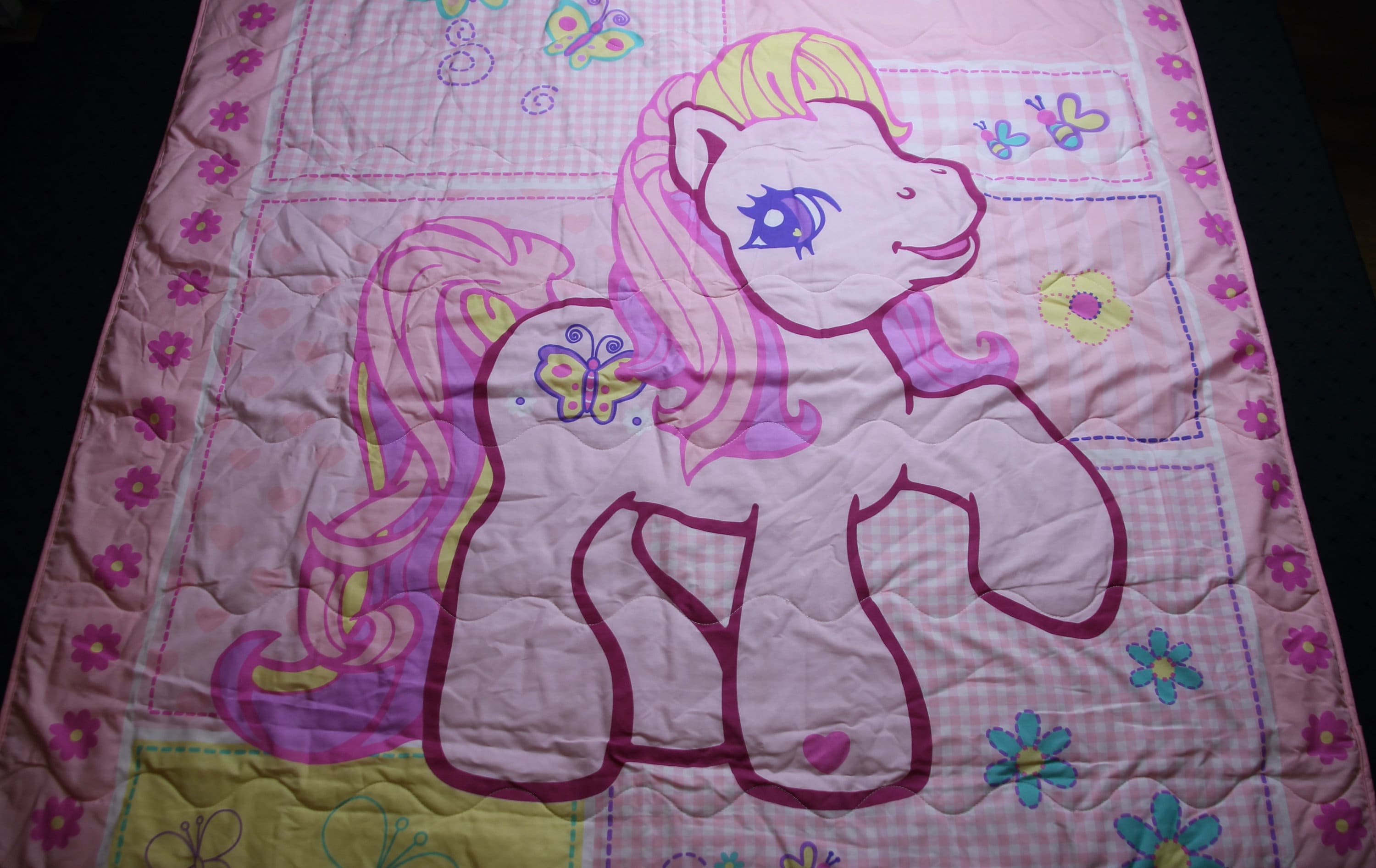 My little pony blanket sale