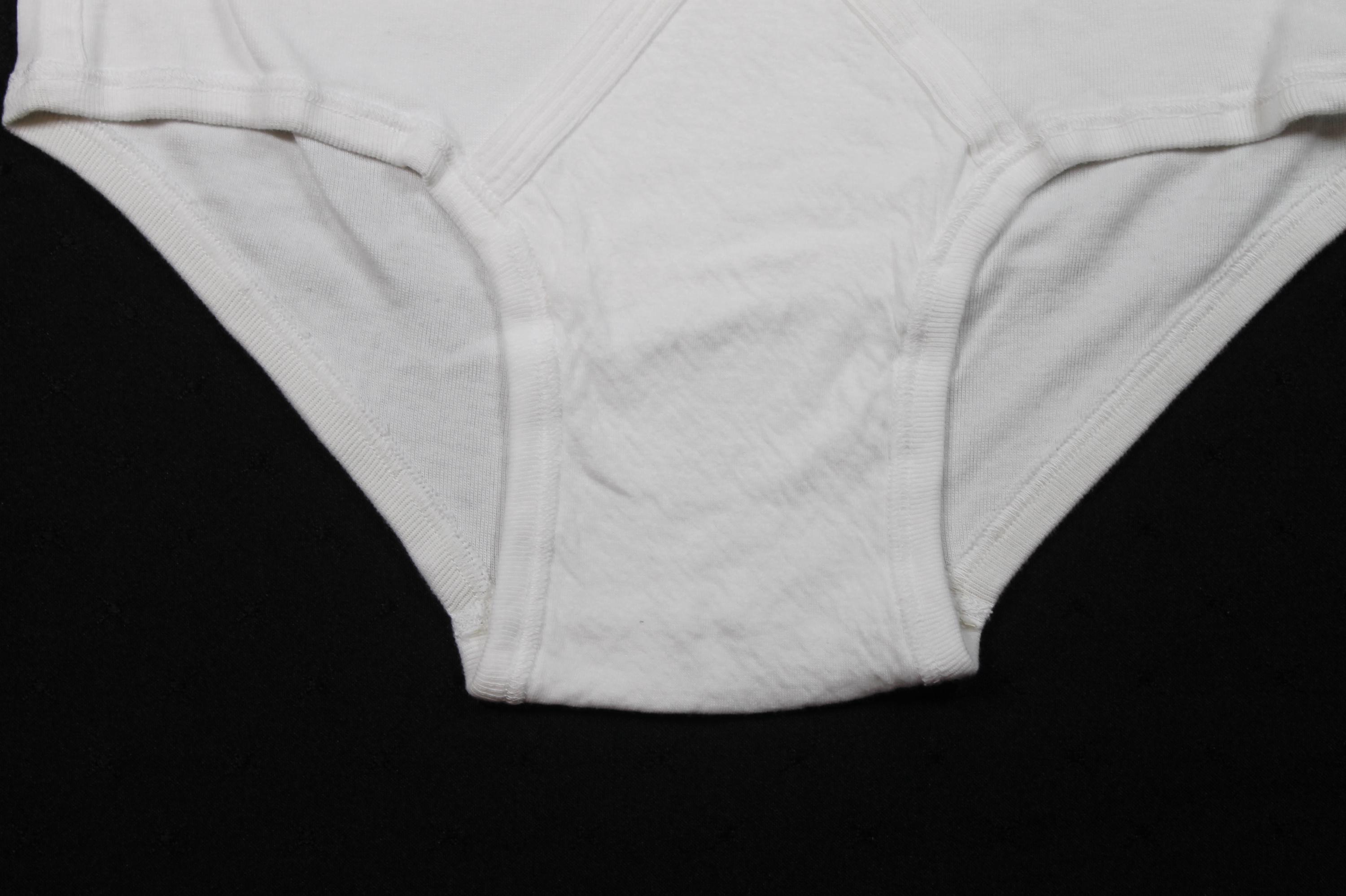 ヨーロッパヴィンテージeuro vintage under wear White EURO Vintage drawers pants/WHITE – ponmosir