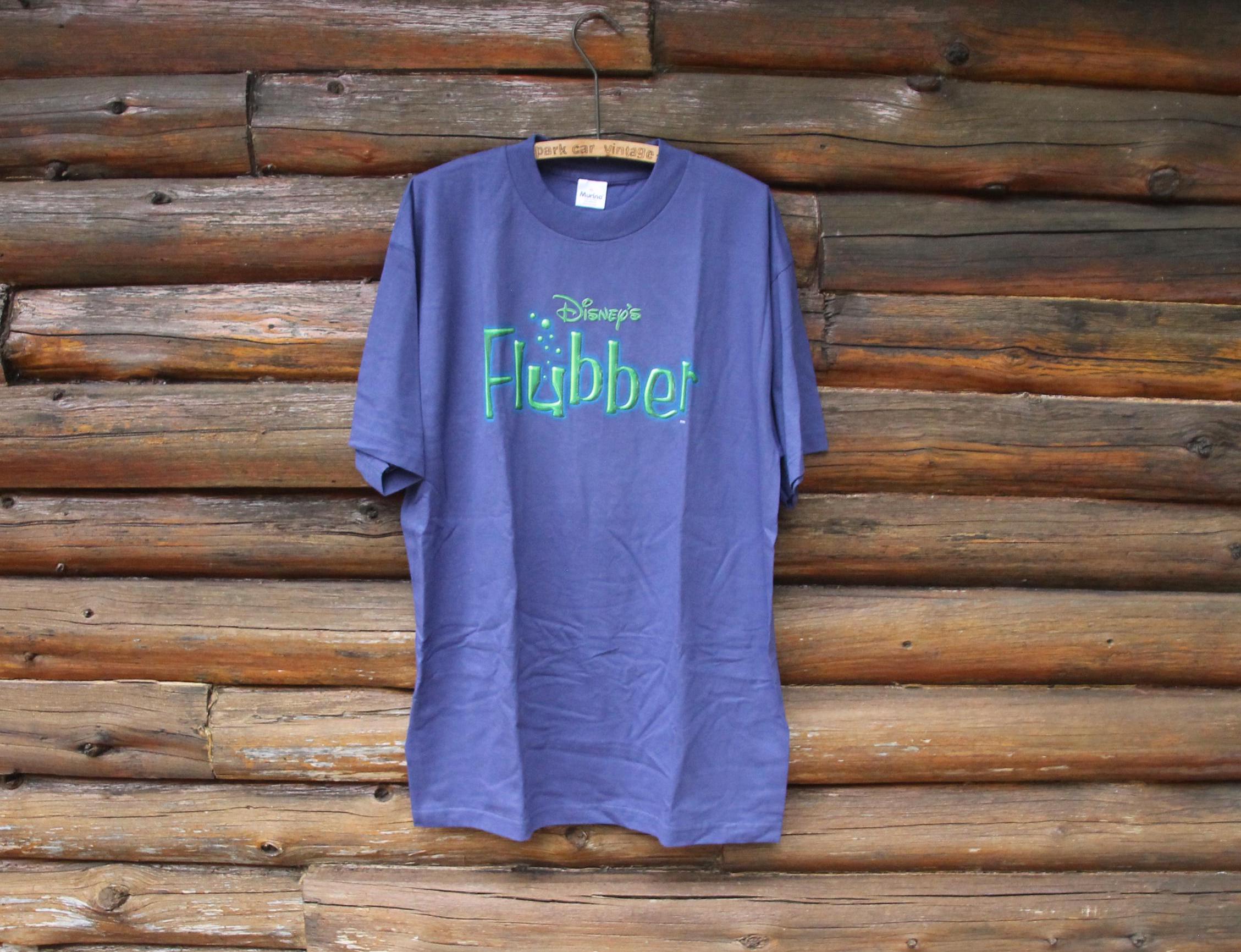 トラヴィス着用 ディズニー FLUBBER フラバー 映画 Tシャツ 【公式通販】