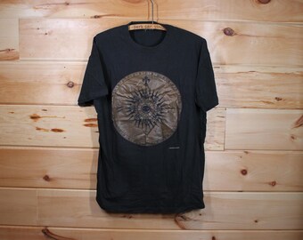 Vintage 2003 Bon Jovi Bounce Tour Grey Band Concert Tour T-shirt