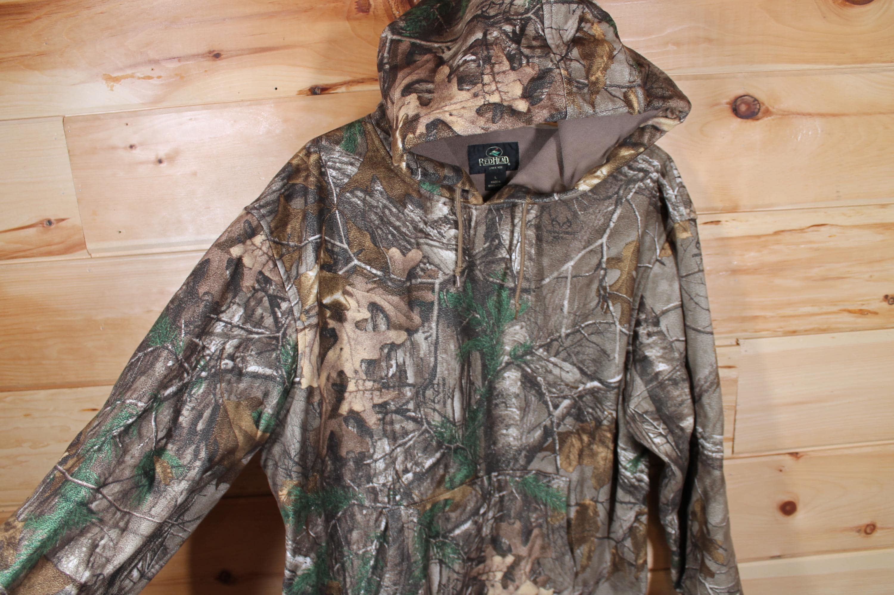 ヴィンテージ RedHead RealTree アウトドア ハンティング 