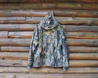 Chemise de pêche RealTree taille XL