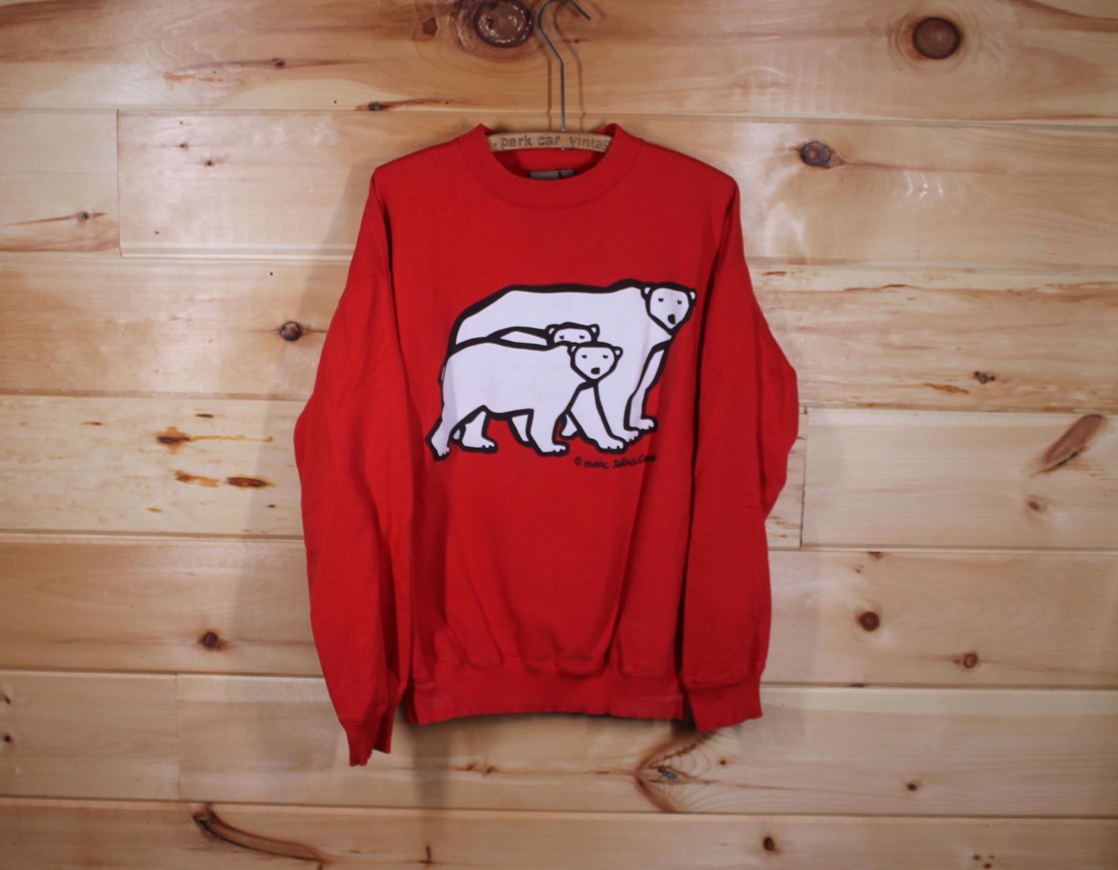 Canadian Polar Bear - Etsy Sweden
