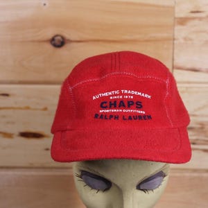 Sportsman Hat Polo Ralph Lauren - Etsy