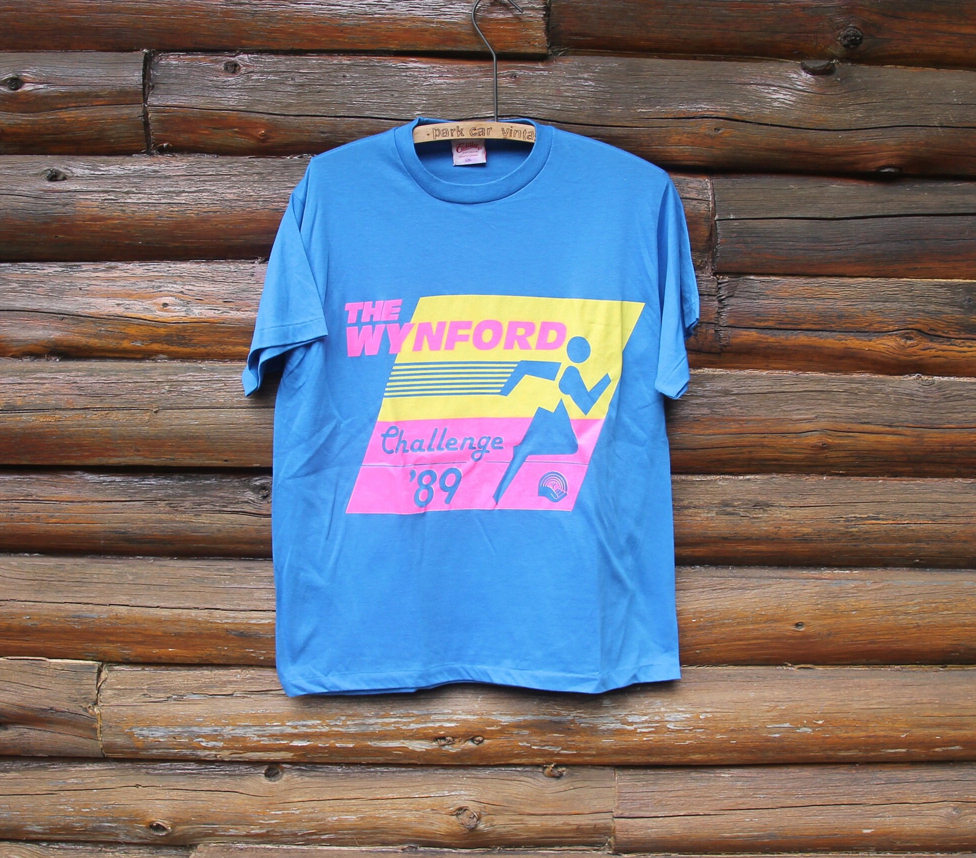 1984 Marathon Shirt - Etsy Canada