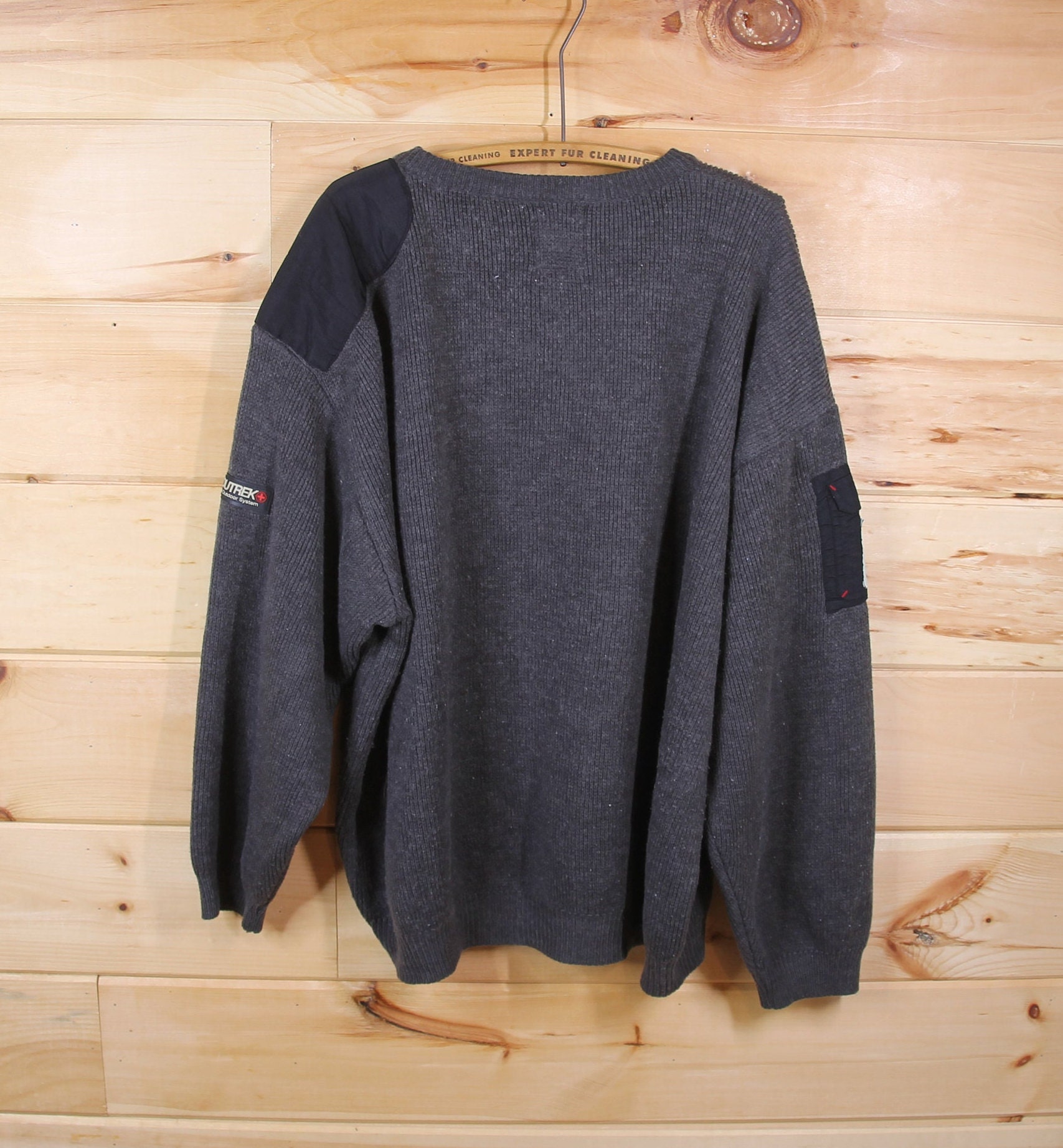 トップス RESISTED YARNDYED WOOLGABARDINE PULLOVER Z Supply The Triblend Pullover - Women's Sweatshirts in