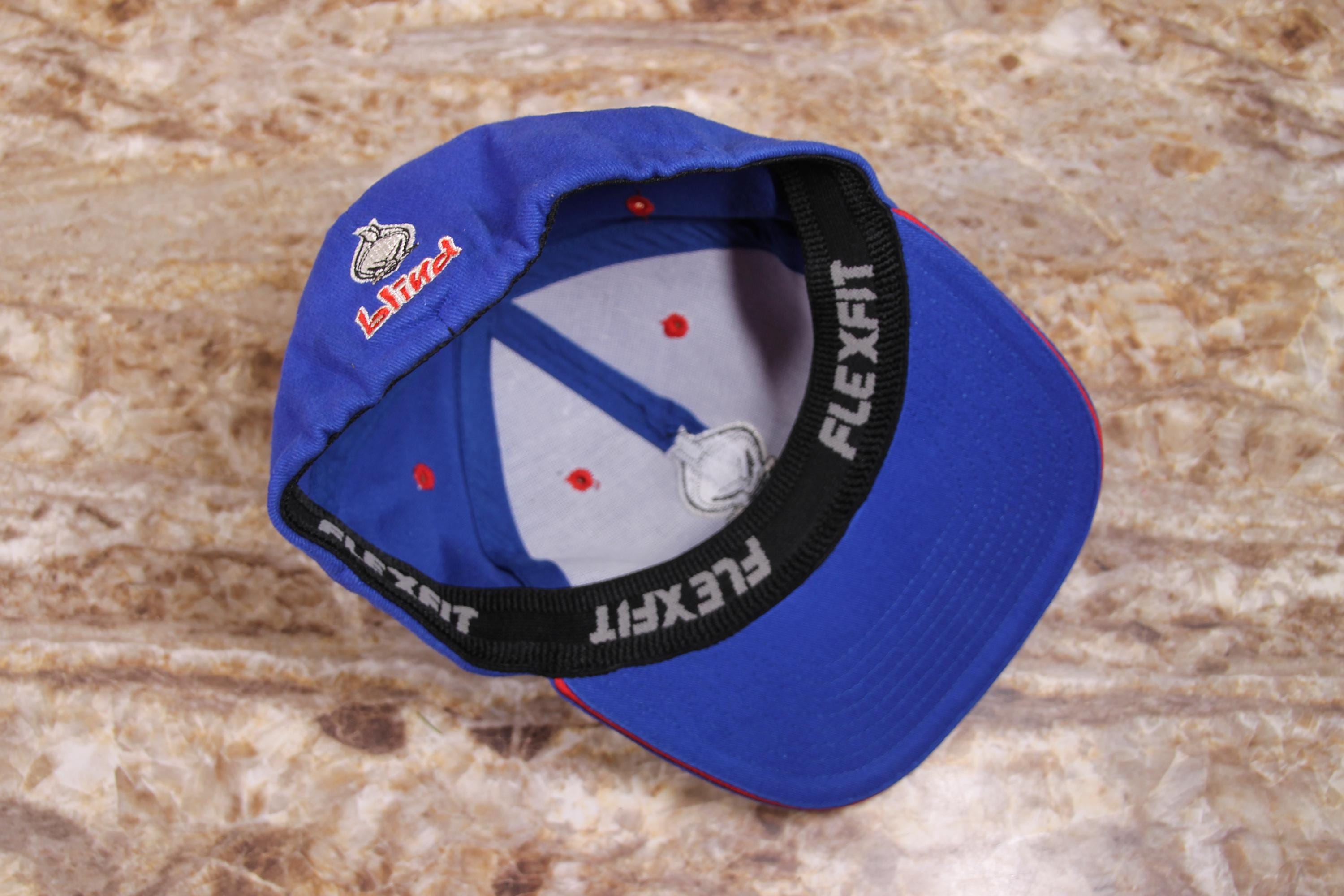 Vintage Y2k Blind Skateboard Skate Hat Flex Fit Adult Size - Etsy