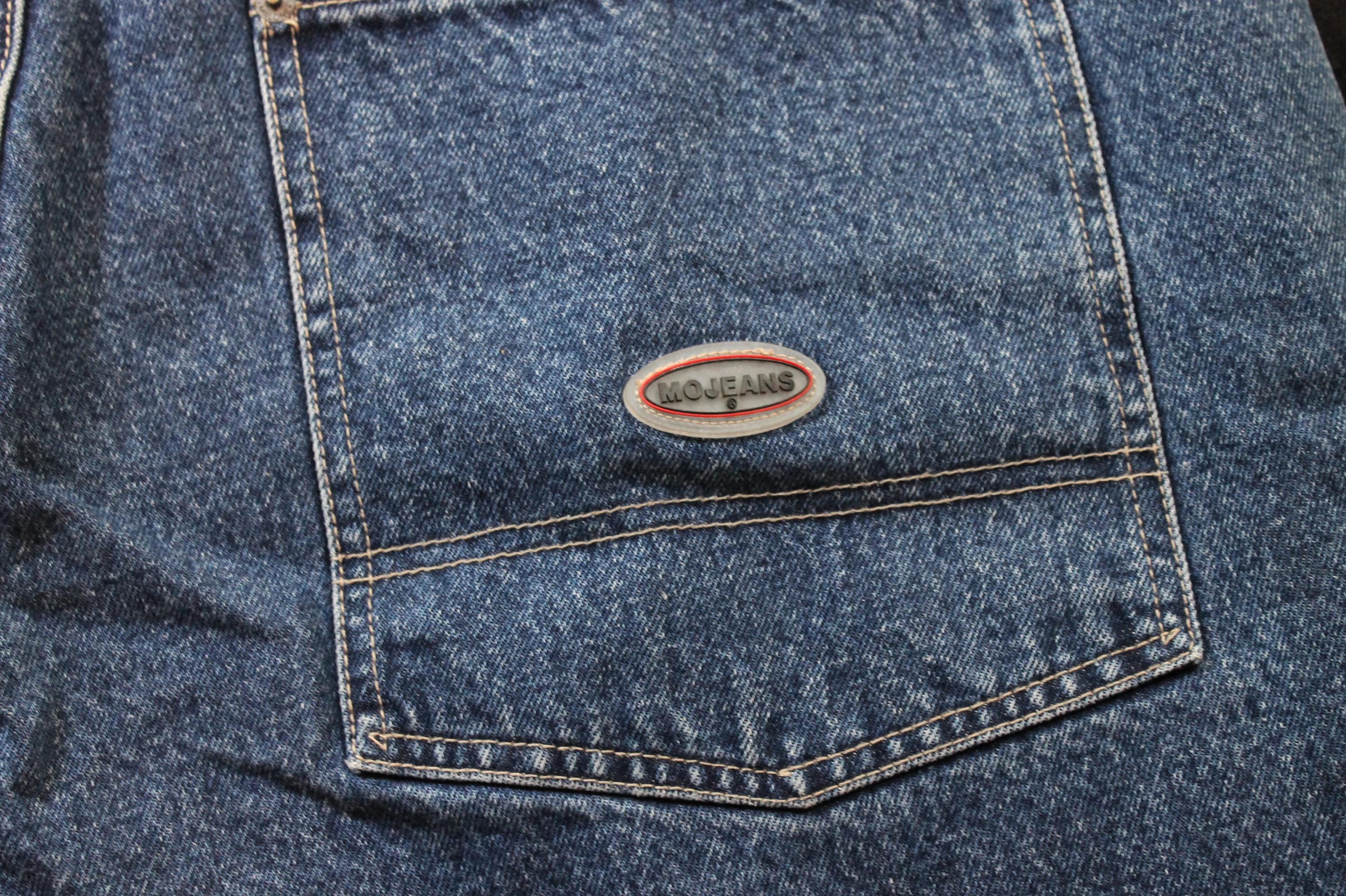ヴィンテージ モーリス・マローン MoJeans ブルージーンズ デニム 90 
