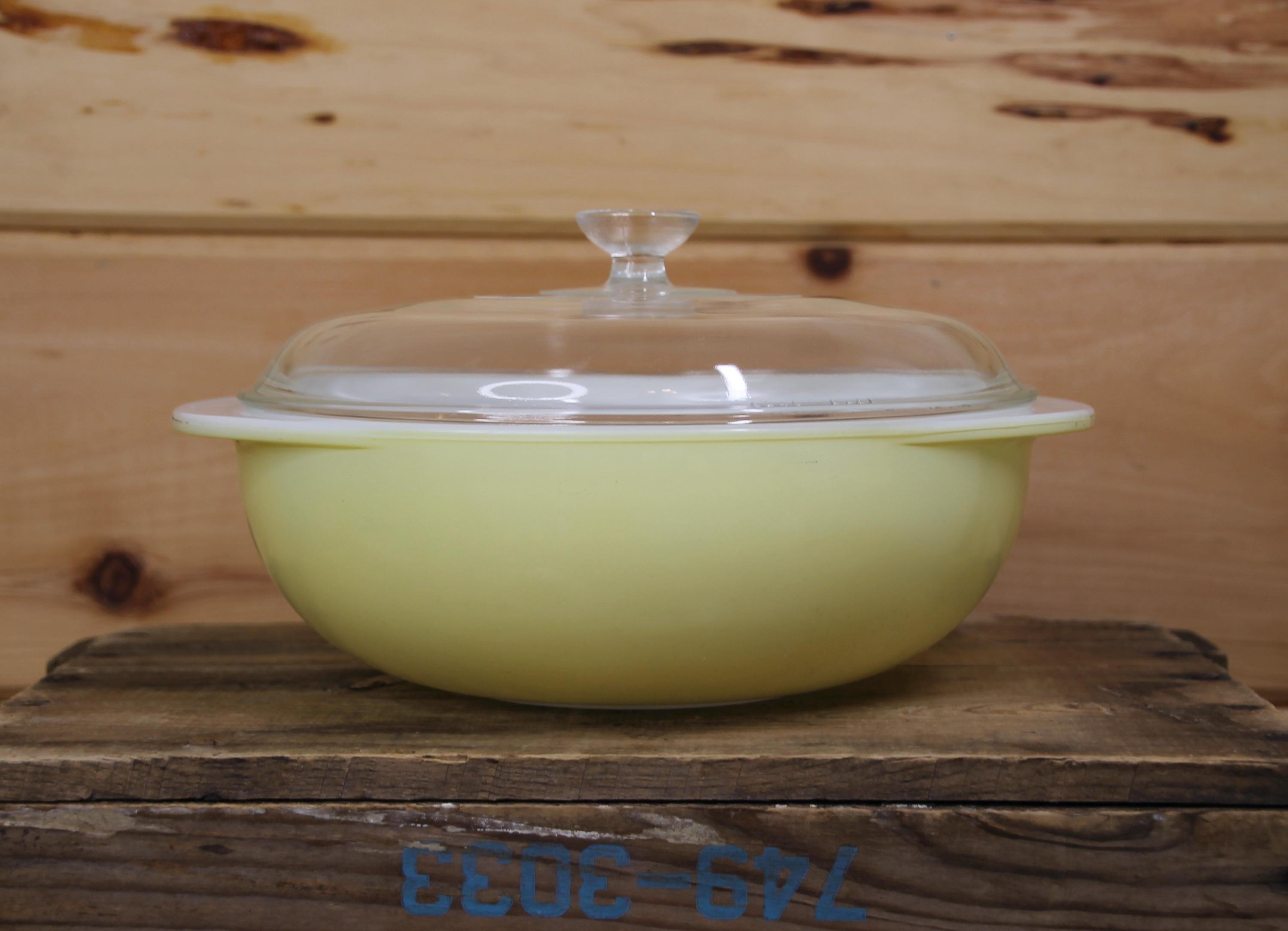 Pyrex bowl with lid - Etsy 日本