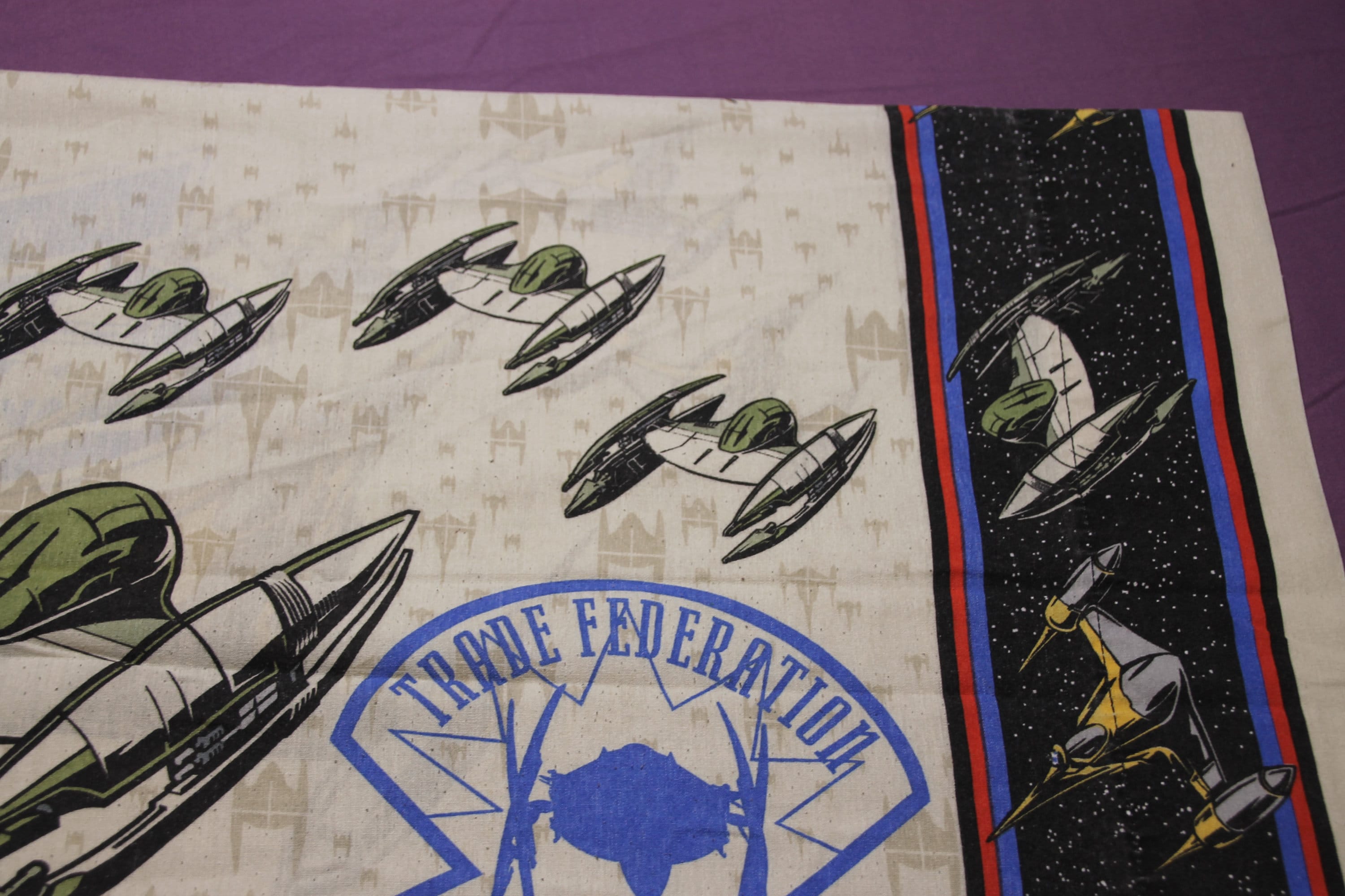 Sac De Couchage Enfant - Disney Star Wars - Housse De Transport Inclus