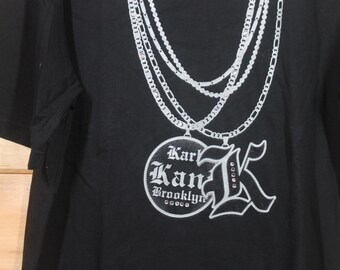 KARL KANI◆カールカナイ ネックレス RETRO CUBANLINK KARL KANI◇カールカナイ ネックレス RETRO CUBANLINK