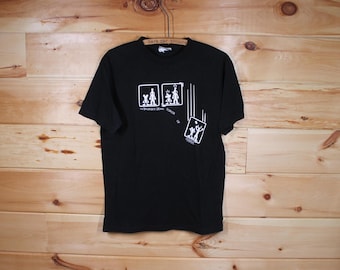 1994 Disney Twilight Zone Tower of Terror Shirt Vintage 90s Tee