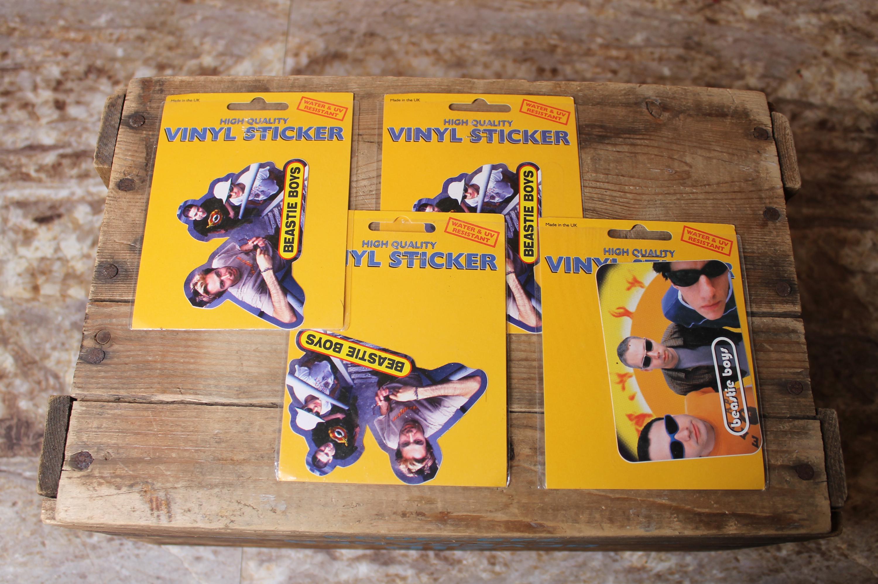 Beastie boys stickers - Etsy 日本