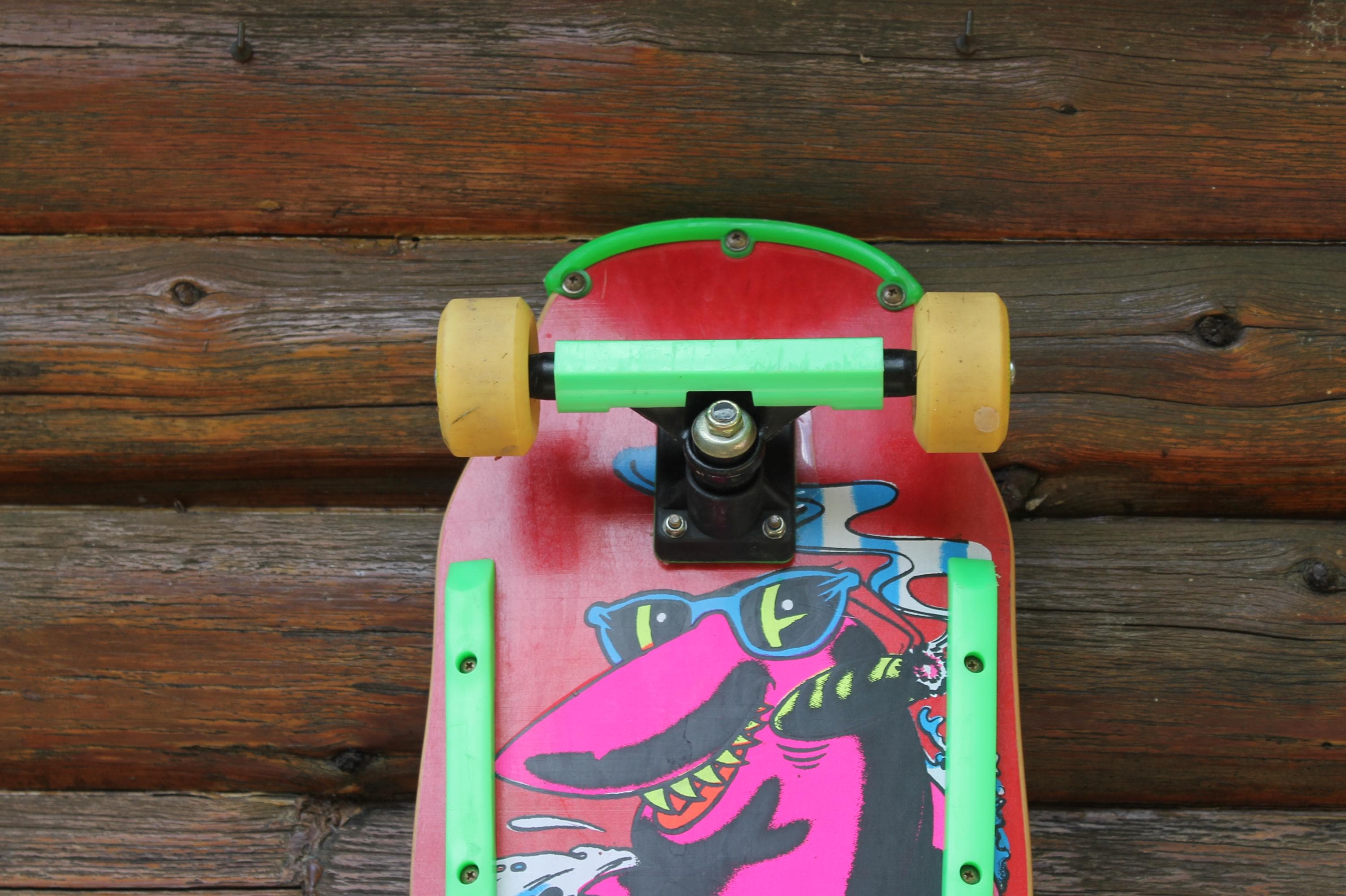 SKATEBOARD Vintage Années 80 90 Ancien