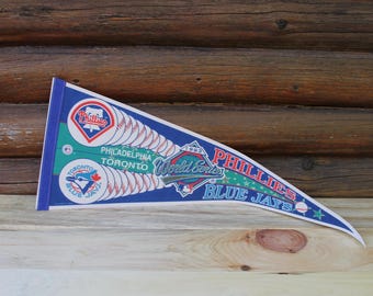 1993年ヴィンテージワールドシリーズピンバッジ〜MLB〜トロント