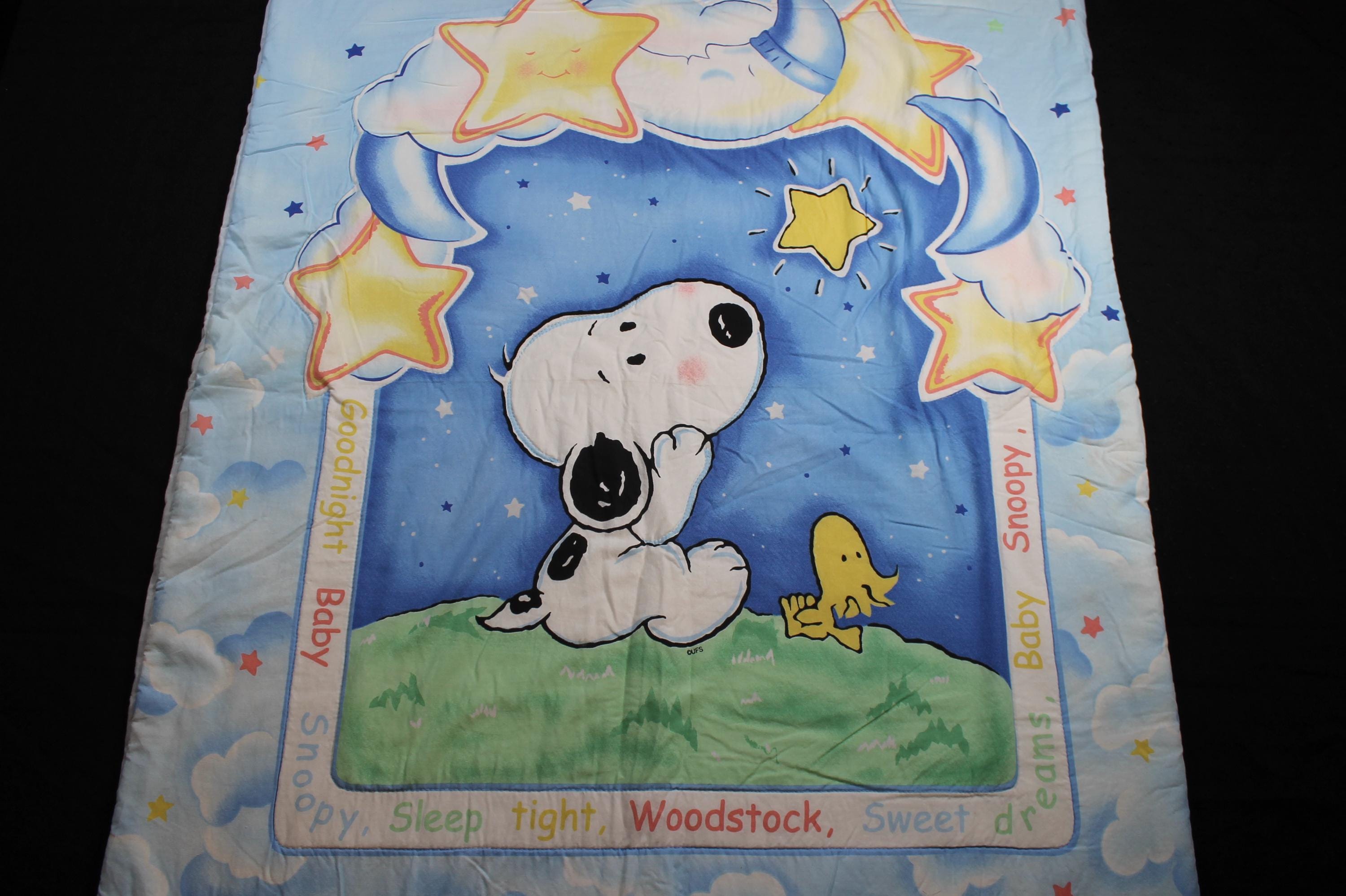 Buy Crib Bedding Snoopy Online In India - Etsy India, image size:3000x1997