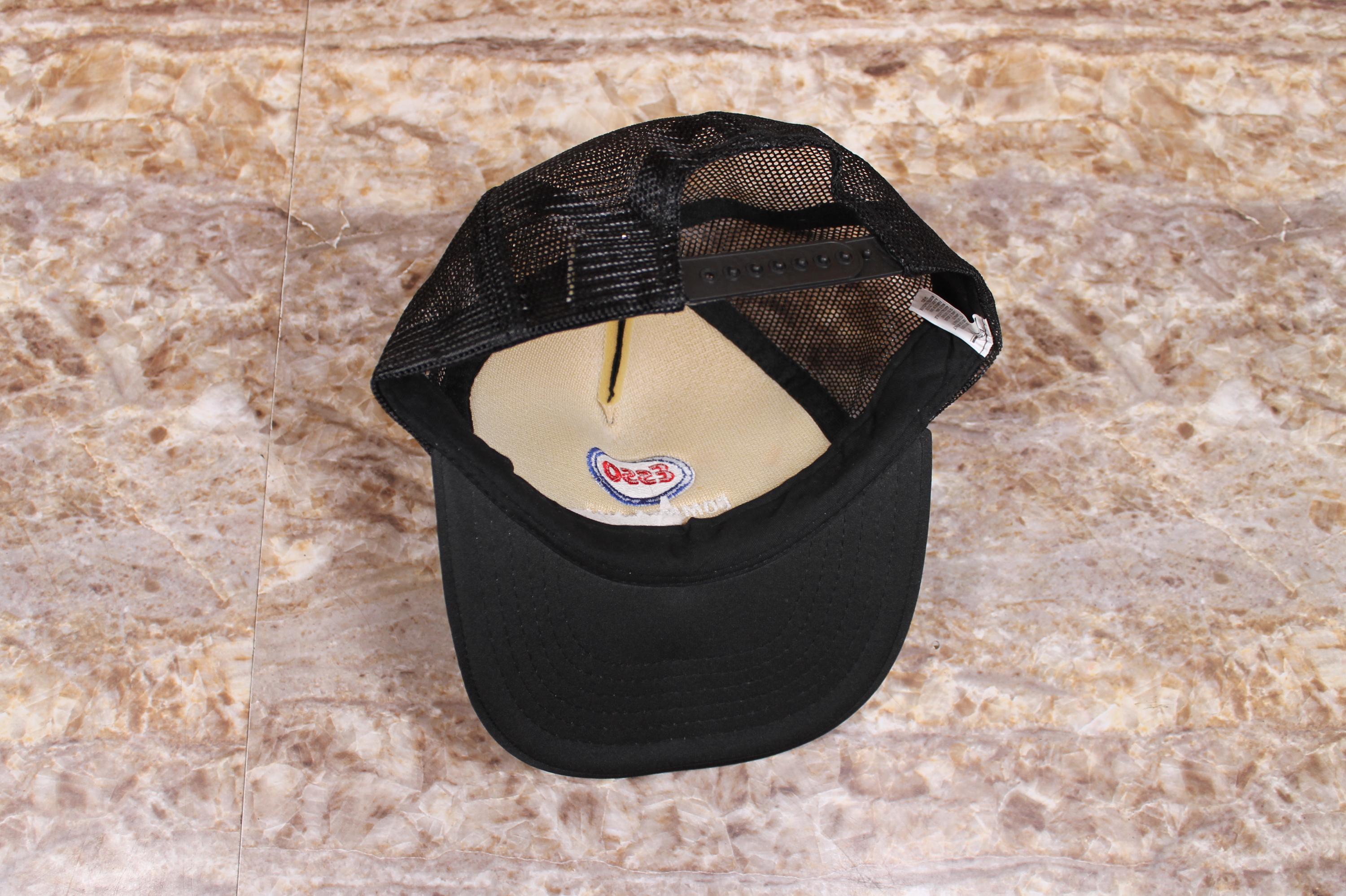 Cappello Da Camionista Vintage Range Rover - Nero Regolabile Snapback Anni 80/90 - Foto 2