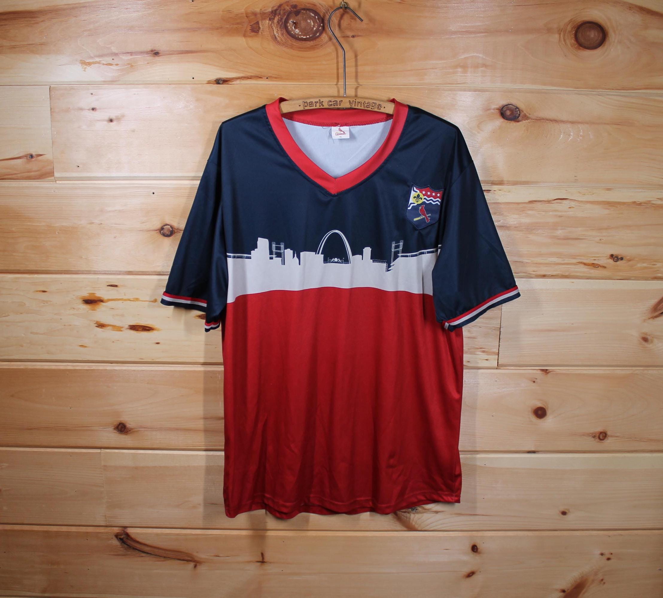 MLB Maillot St-Louis Cardinals Rouge - Vêtements T-shirts MLB Maillot St-Louis Cardinals Rouge - Vêtements T-shirts