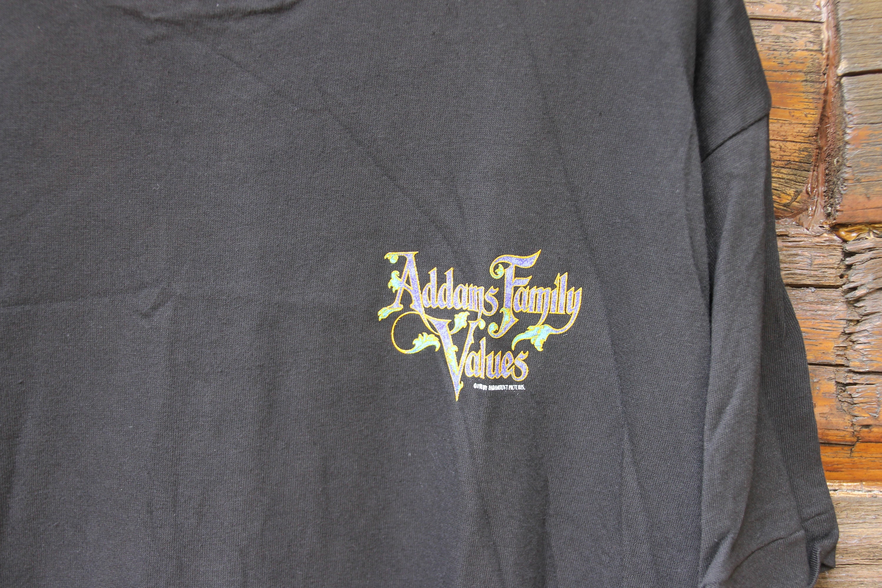 Vintage 1993 Addams Family Values (thing on Shoulder) Movie Promo 