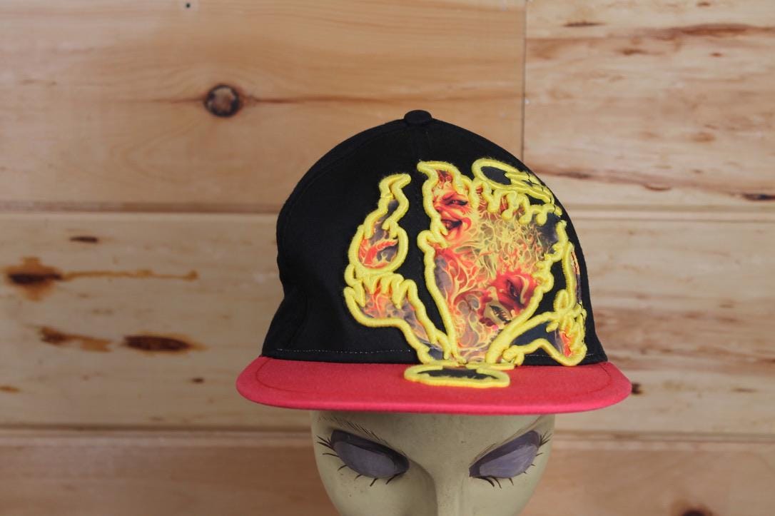Vintage Insane Clown Posse Y2K Jeckel Brothers Tom Wood Adult Size