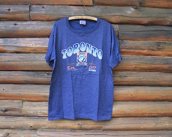 Vintage 1993 Toronto Blue Jays World Series Champions MLB Baseball