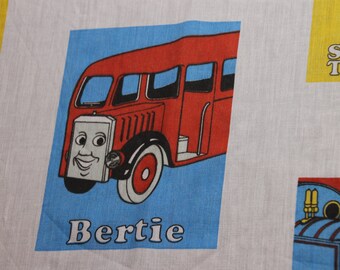 1992年ヴィンテージ きかんしゃトーマスとなかまたち テーマ フラット