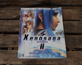 カスタム版ゼノサーガ エピソードIII 日本版プロモーションポスター