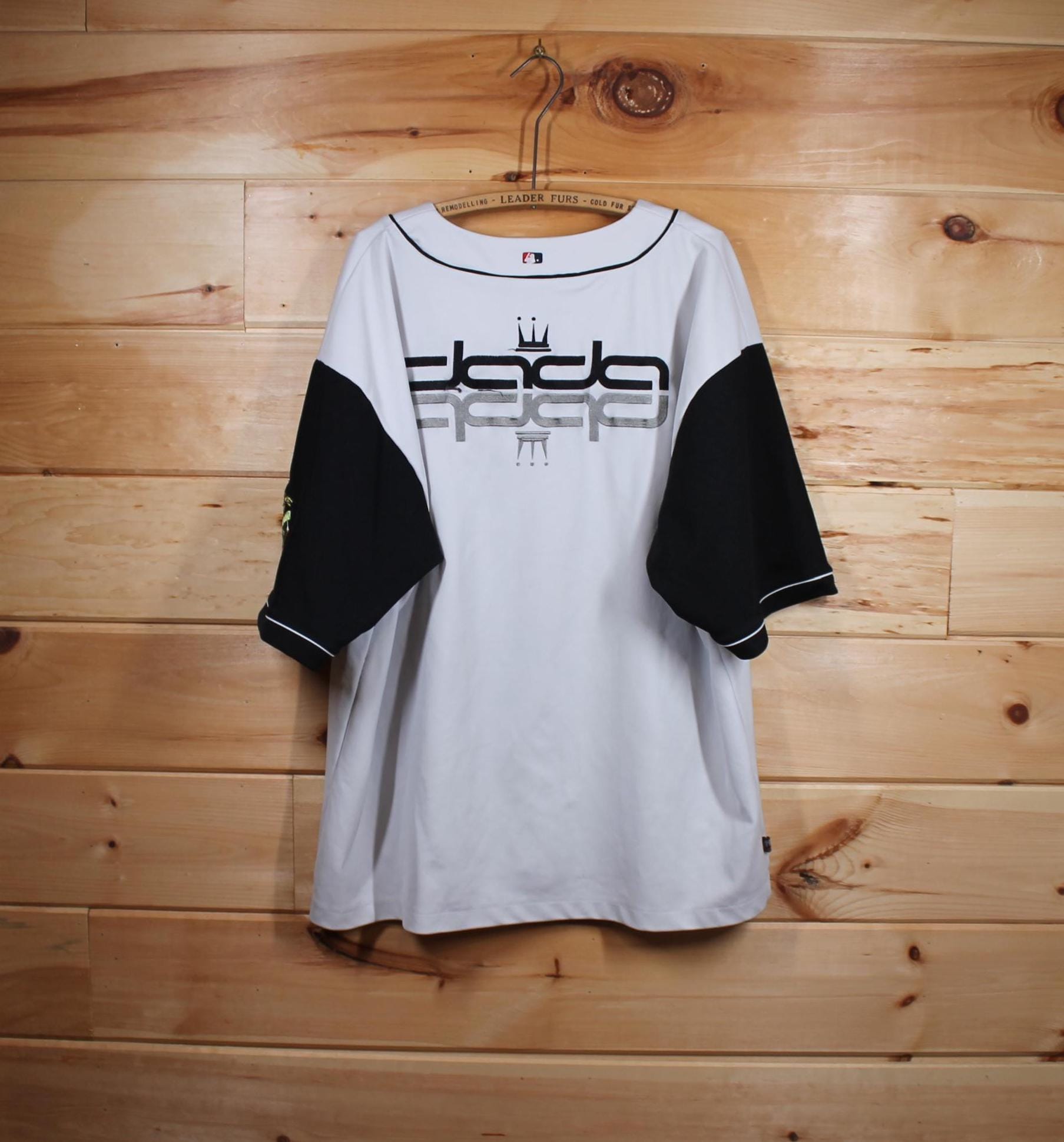 Vintage Dada Supreme Team Sewn 90s Hip Hop Streetwear Baseball