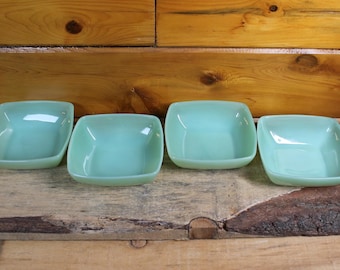 チャーム アンカーホッキング 翡翠 ジェダイト 4個セット 4 3/4インチ