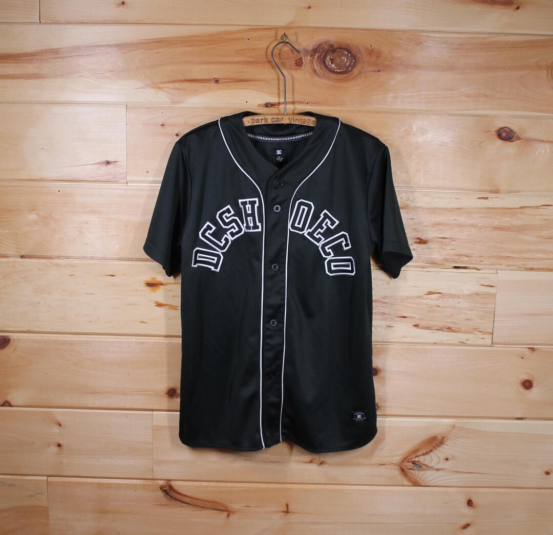 90s dc shoes ディーシー シューズ ベース ボール シャツ 90s dc shoes baseball ディーシー ベースボール シャツ