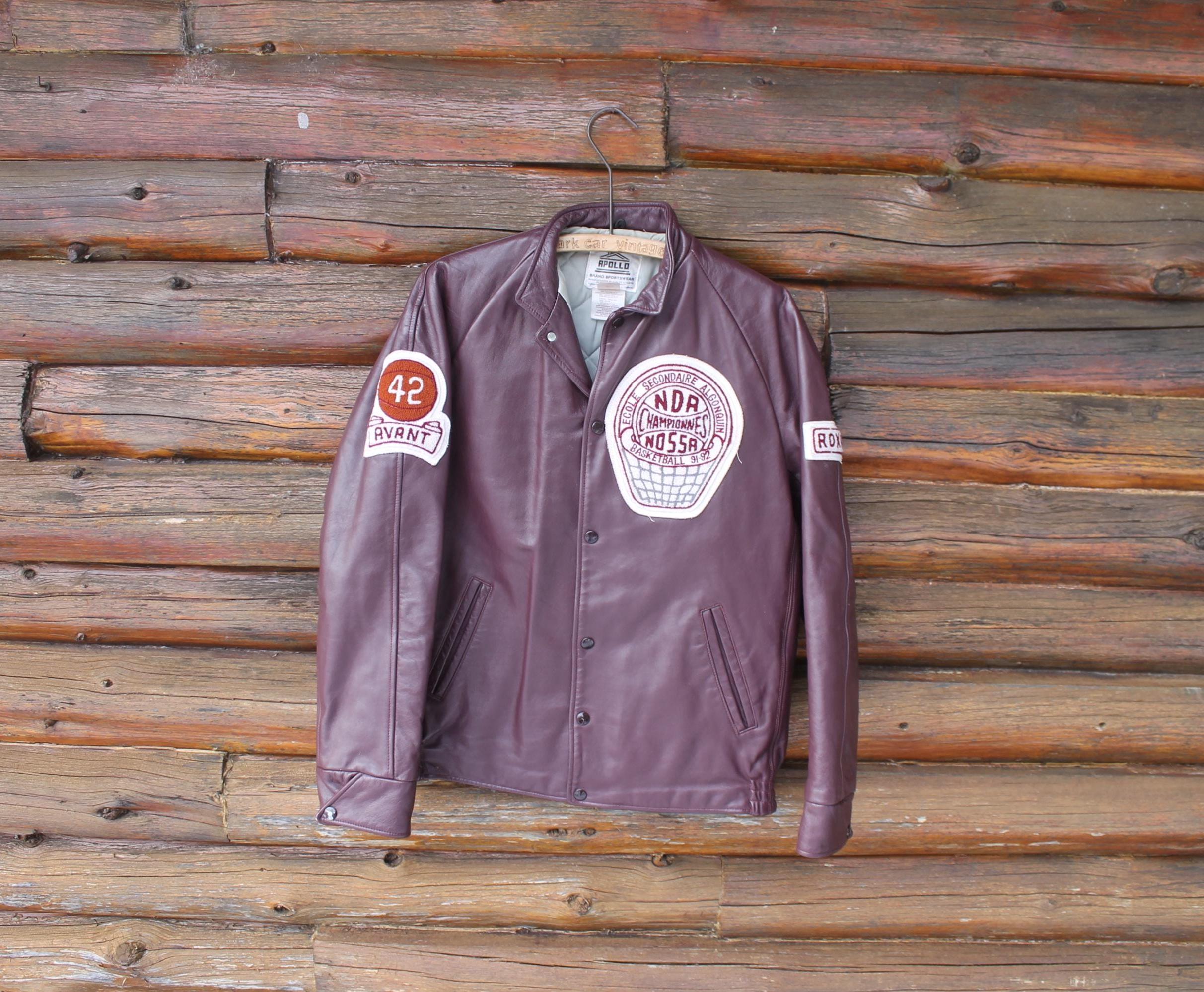 Algonquins Jacket - Etsy