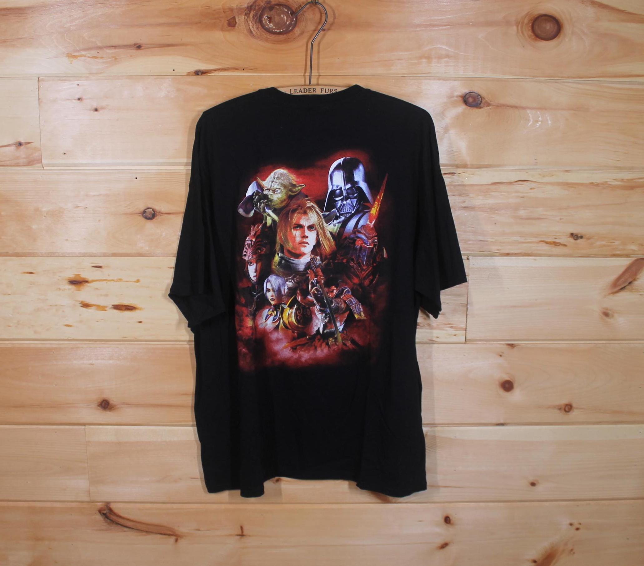 Vintage Soul Calibur IV Video Game Promo Promotional Star Wars 