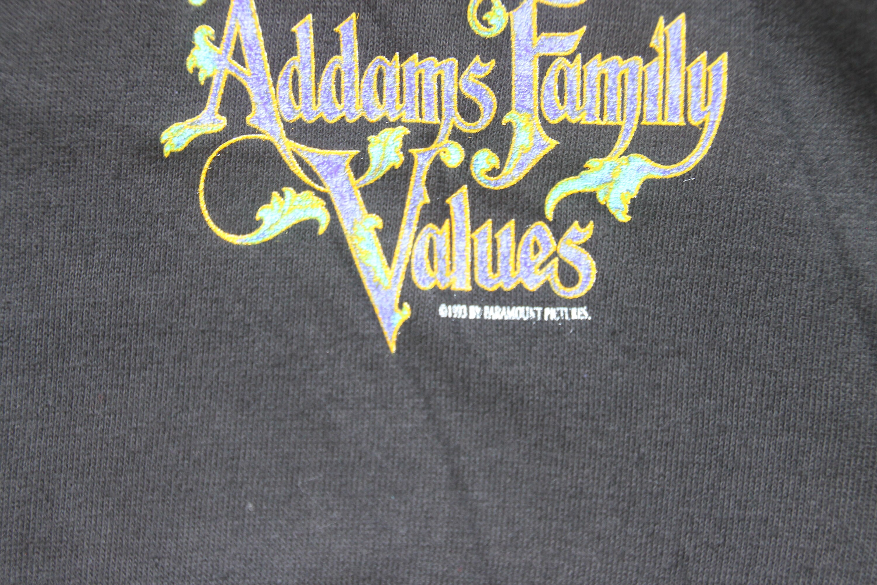 Vintage 1993 Addams Family Values (thing on Shoulder) Movie Promo 