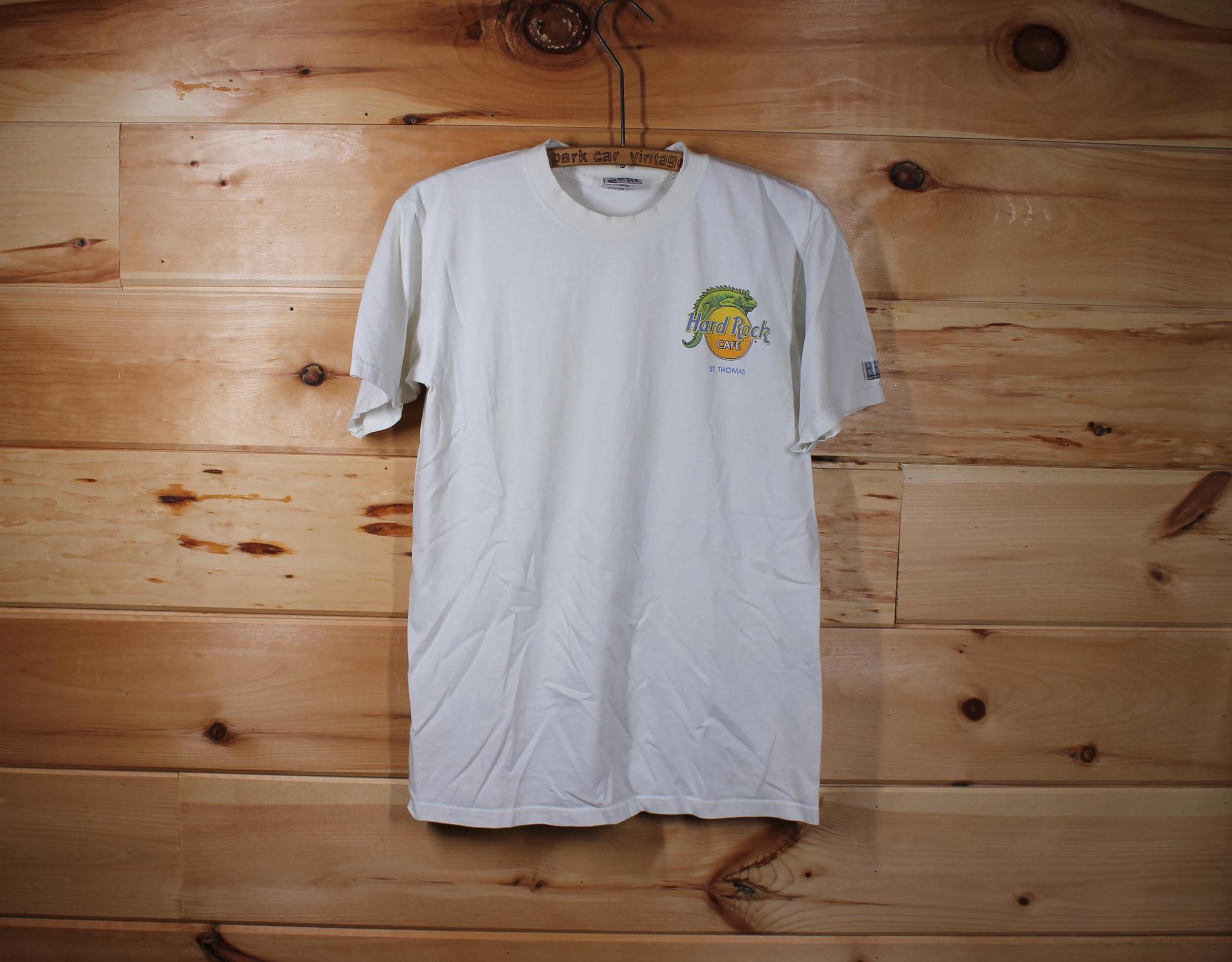 Hard Rock Cafe Kraków ホワイト Tシャツ Hard Rock Adult Fit Save the Planet Heart Tee in White | Online